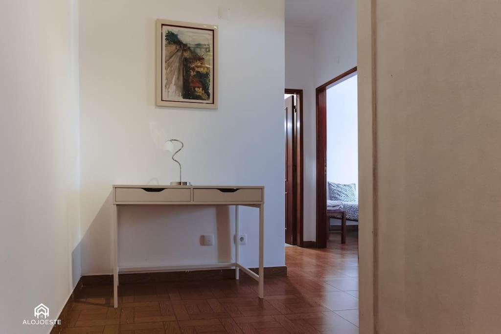 Apartamento Miramar - Piscina E Bbq Santa Cruz  Exterior photo